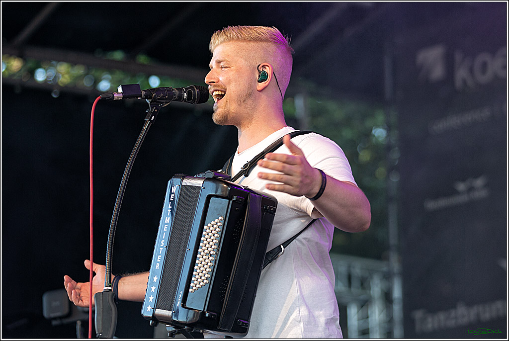 PENNY DEL;  Koelner Haie Fan- Fest zur Jubiläumssaison; Koeln, 12.08.2022